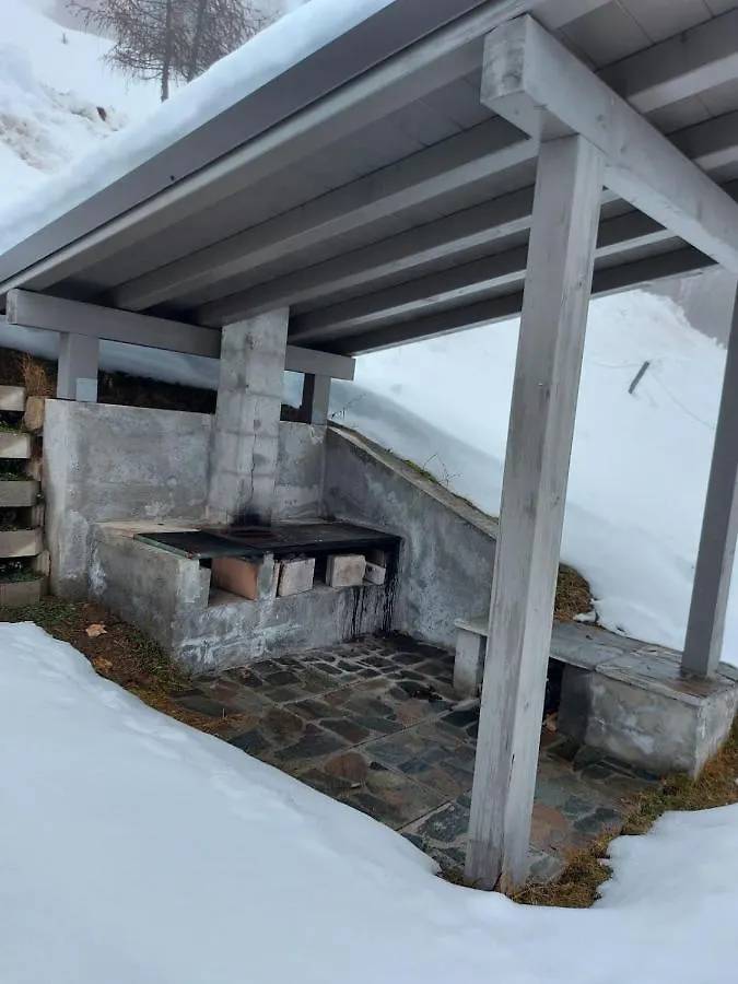 Graziosa E Confortevole Baita Di Montagna Gerola Alta Chalet
