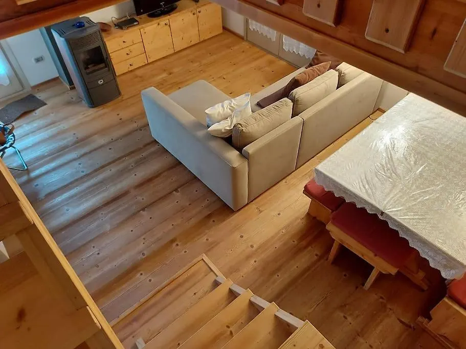 Chalet Graziosa E Confortevole Baita Di Montagna Gerola Alta