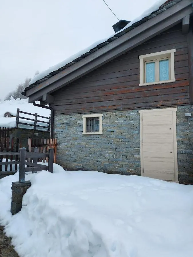 Graziosa E Confortevole Baita Di Montagna Gerola Alta