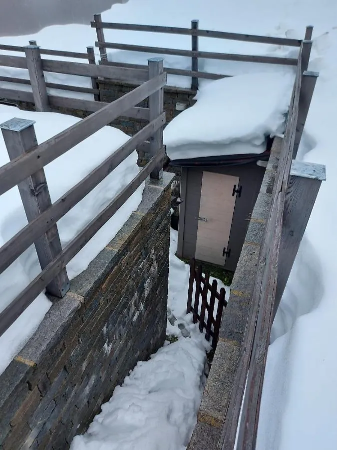 Chalet Graziosa E Confortevole Baita Di Montagna Gerola Alta