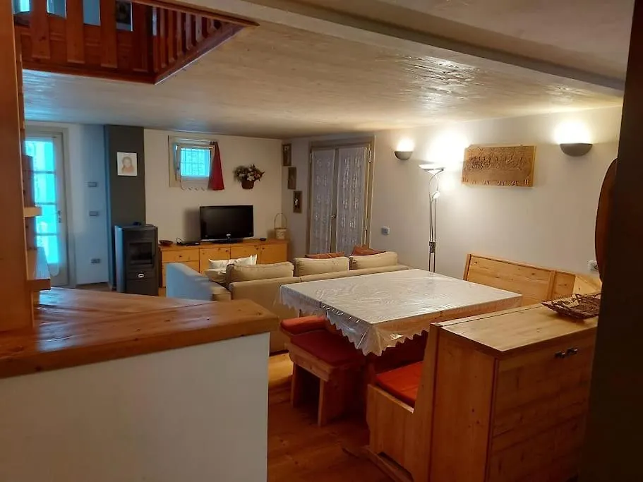 Graziosa E Confortevole Baita Di Montagna Gerola Alta Chalet